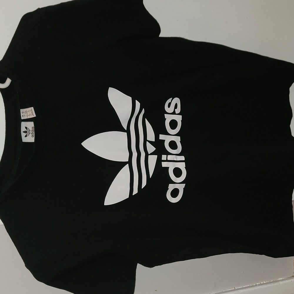 Women's size Medium Adidas Top